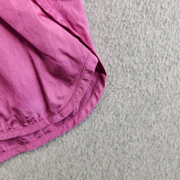 Free People Movement Shorts Womens M Pink The Way Home High Rise Lined FP - Picture 2 of 13